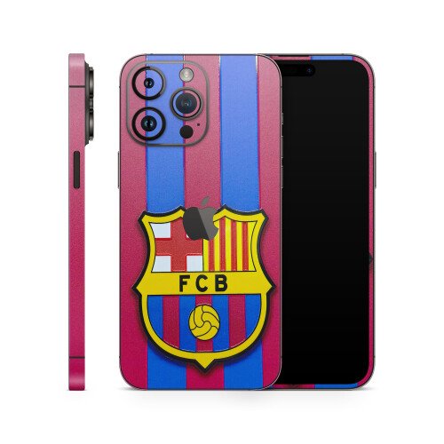 iPhone 14 Pro Max Split Full Wrap Antenna Display Vinyl Skin Des