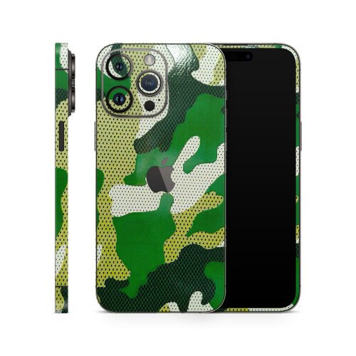 iPhone 14 Pro Max Split Full Wrap Antenna Display Vinyl Skin Des