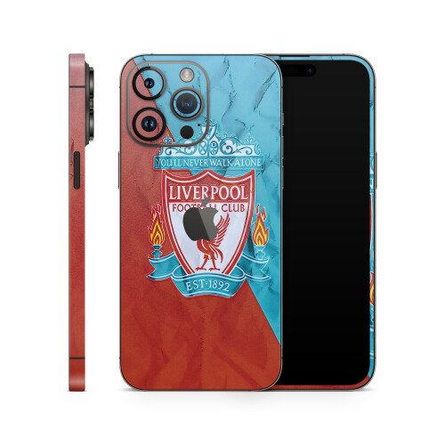 iPhone 14 Pro Max Split Full Wrap Antenna Display Vinyl Skin Des