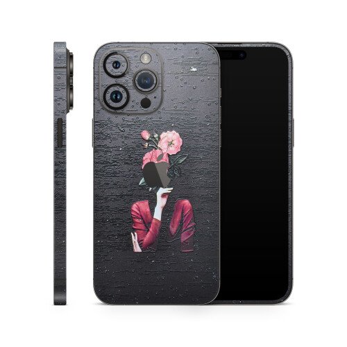 iPhone 14 Pro Max Split Full Wrap Antenna Display Vinyl Skin Des